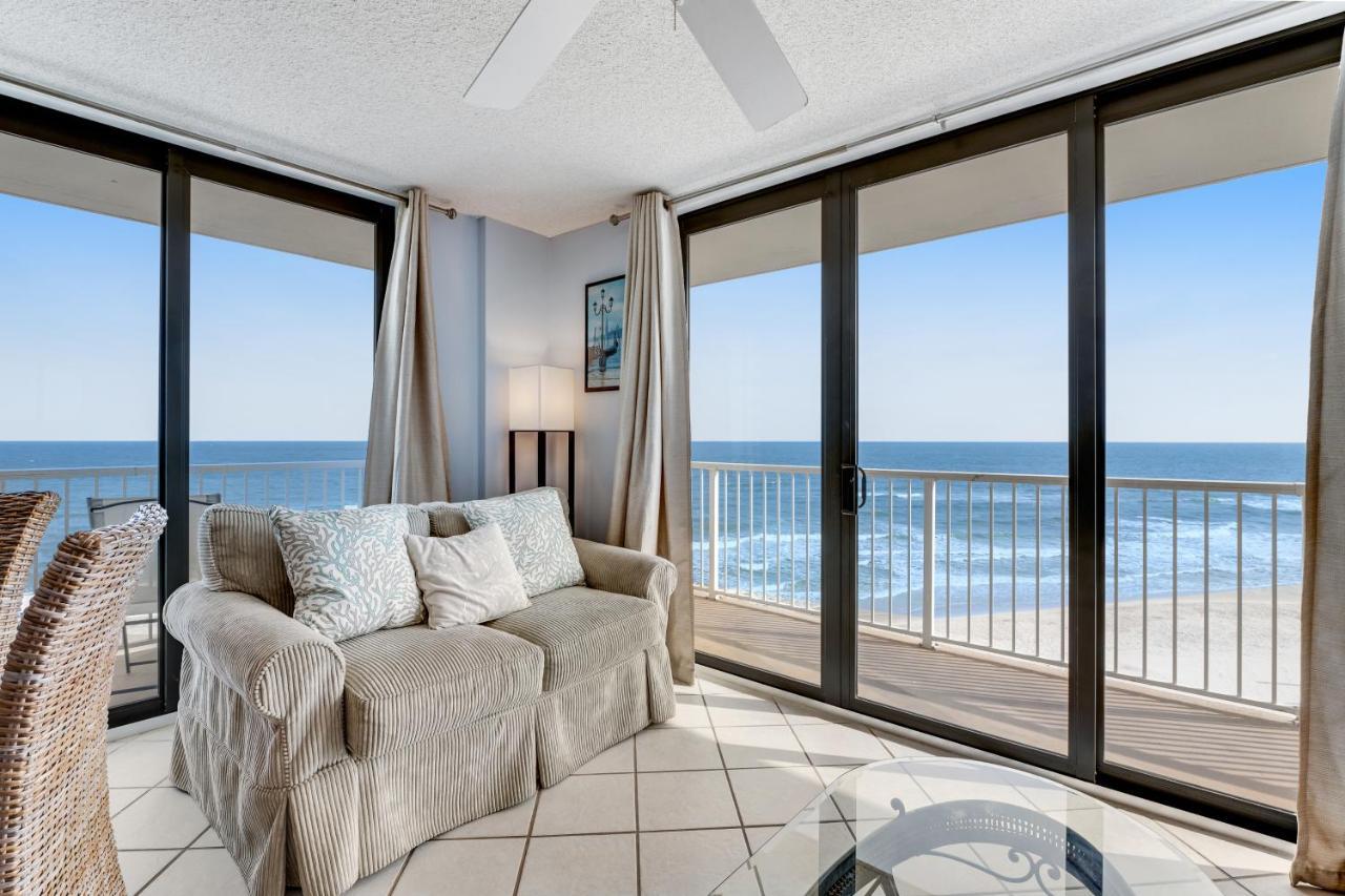 Seaside Beach & Racquet Club #3806 Orange Beach Zewnętrze zdjęcie
