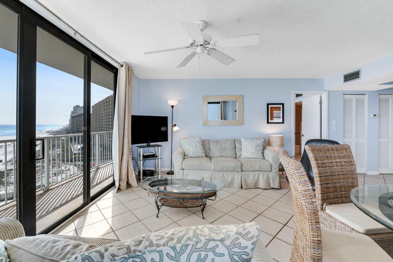 Seaside Beach & Racquet Club #3806 Orange Beach Zewnętrze zdjęcie