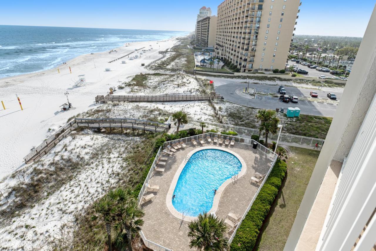 Seaside Beach & Racquet Club #3806 Orange Beach Zewnętrze zdjęcie