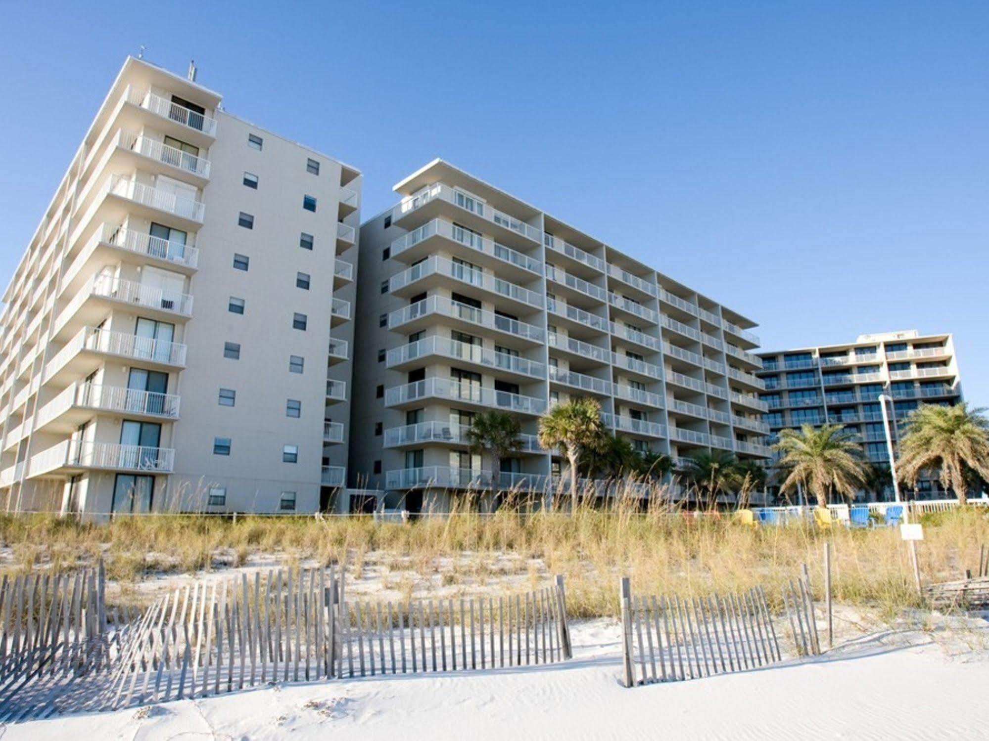 Seaside Beach & Racquet Club #3806 Orange Beach Zewnętrze zdjęcie