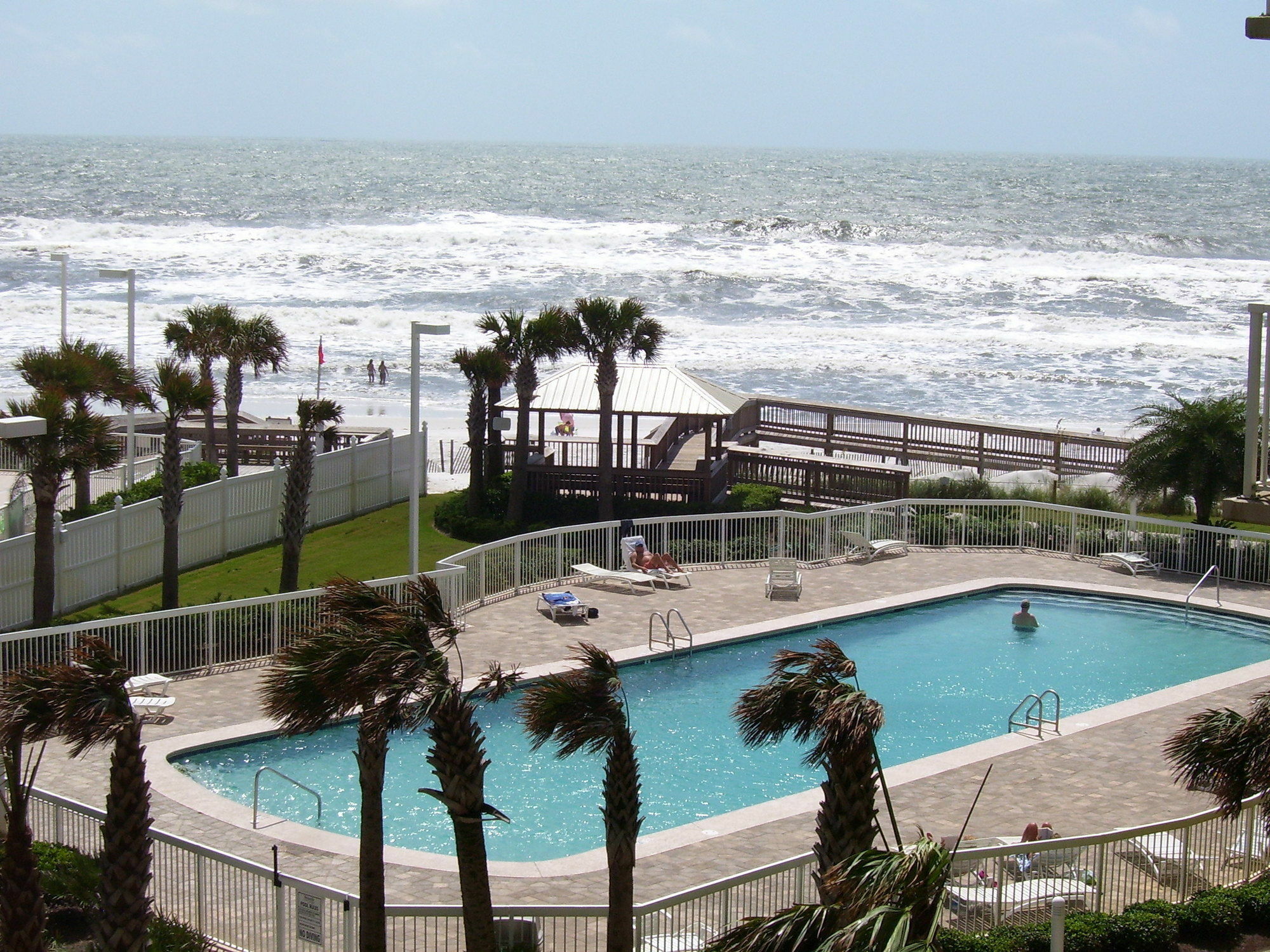 Seaside Beach & Racquet Club #3806 Orange Beach Zewnętrze zdjęcie