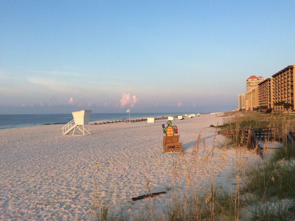 Seaside Beach & Racquet Club #3806 Orange Beach Zewnętrze zdjęcie