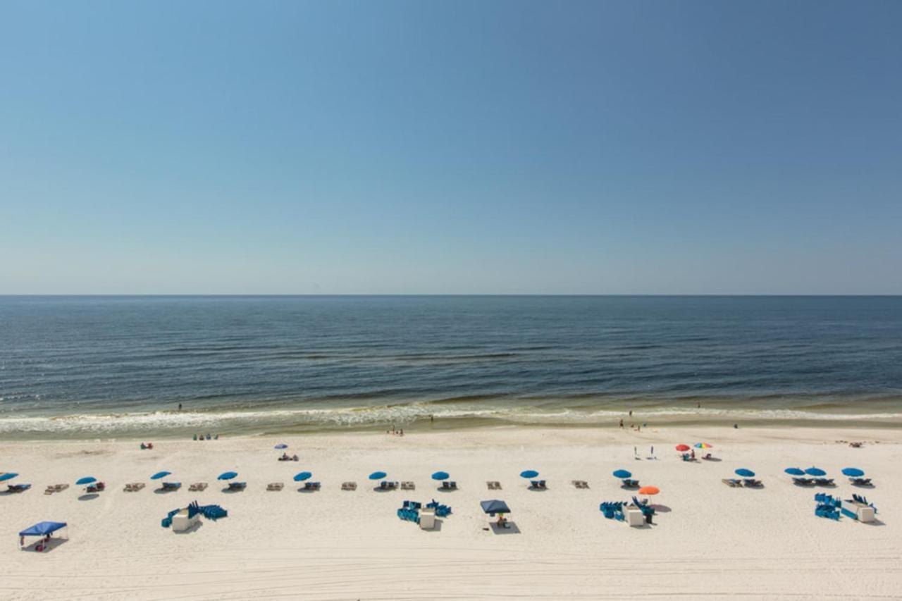 Seaside Beach & Racquet Club #3806 Orange Beach Zewnętrze zdjęcie
